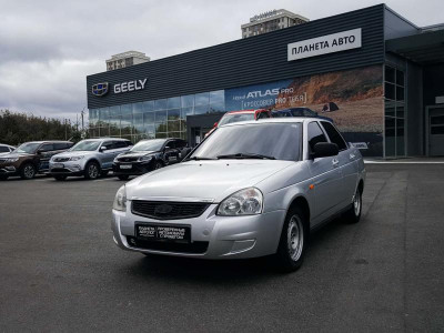LADA Priora 1.6 MT 16 кл (Евро-3) (98 л. с.)