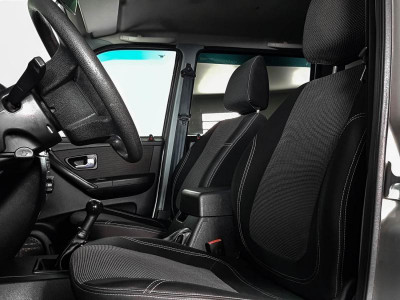 УАЗ Patriot 2.7 MT 4WD (128 л. с.)