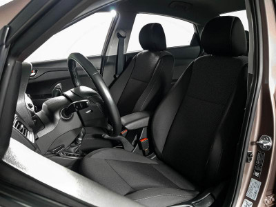 Hyundai Solaris 1.6 AT (123 л.с.)