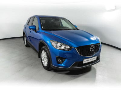 Mazda CX-5 2.0 AT (150 л. с.)