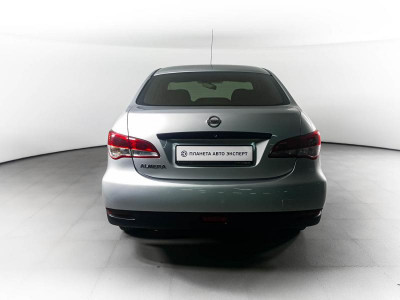 Nissan Almera 1.6 MT (102 л. с.)