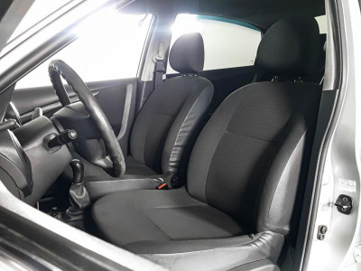 Nissan Almera 1.6 MT (102 л. с.)