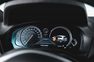BMW Х3 xDrive30i AT (249 л.с.)