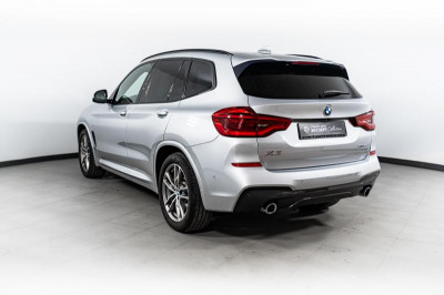 BMW Х3 xDrive30i AT (249 л.с.)
