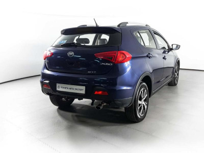Lifan X50 1.5 MT (103 л. с.)