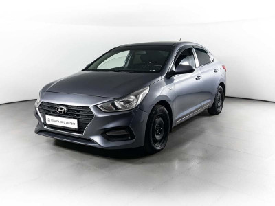 Hyundai Solaris 1.6 AT (123 л.с.)