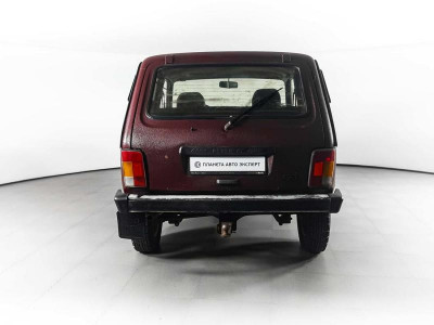 LADA 4x4 1.7 MT (79 л. с.)