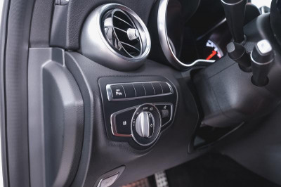 Mercedes-Benz C-Класс седан C 43 AMG 4MATIC (367 л. с.)
