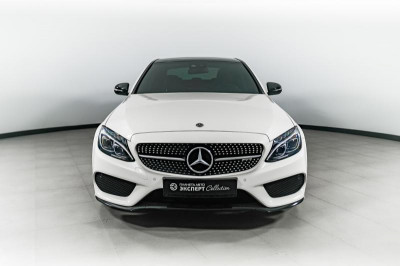Mercedes-Benz C-Класс седан C 43 AMG 4MATIC (367 л. с.)
