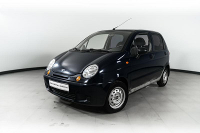 Daewoo Matiz 0.8 MT (52 л.с.)