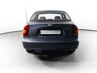Chevrolet Lanos 1.5 MT (86 л.с.)