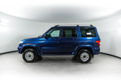 УАЗ Patriot 2.7 MT 4WD (128 л. с.)