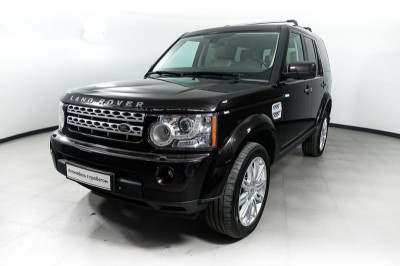 Land Rover Discovery 3.0 TD AT (245 л. с.)