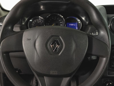 Renault Duster 2.0 AT 4x4 (143 л. с.)