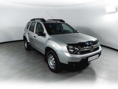 Renault Duster 2.0 AT 4x4 (143 л. с.)