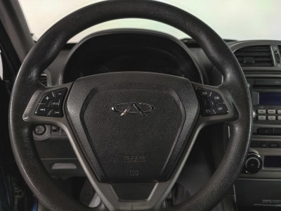 Chery Tiggo 1.6 CVT (126 л. с.)