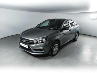 LADA Vesta 1.6 MT (106 л. с.)