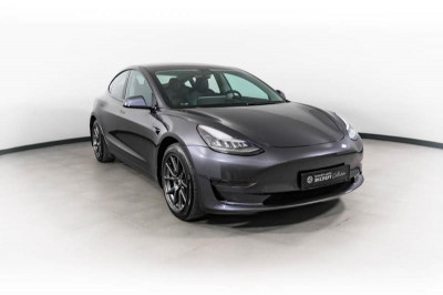 Tesla Model 3 258 кВТ (351 л.с.) полный привод, АКПП