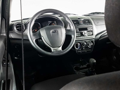 LADA Новая Granta хетчбэк 1.6 MT 16кл (106 л. с.)