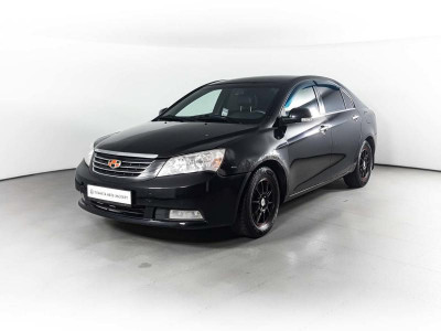 Geely Emgrand EC7 1.8 CVT (126 л. с.)