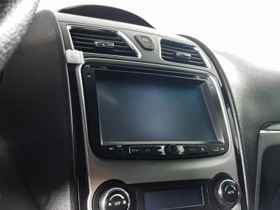 Geely Emgrand EC7 1.8 CVT (126 л. с.)