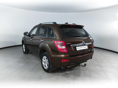 Lifan X60 1.8 MT (128 л.с.)