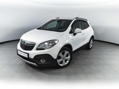 Opel Mokka 1.8 AT AWD (140 л. с.)