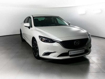 Mazda 6 2.5 SKYACTIV-G AT (192 л. с.)