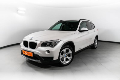 BMW X1 20i 2.0 AT (184 л.с.) 4WD
