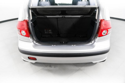 Hyundai Getz 1.3 AT (82 л. с.)