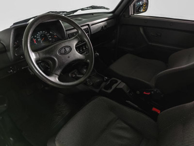 LADA 4x4 1.7 MT (83 л.с.)