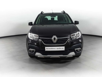Renault Новый Sandero 1.6 AT (102 л.с.)