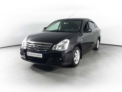 Nissan Almera 1.6 MT (102 л. с.)