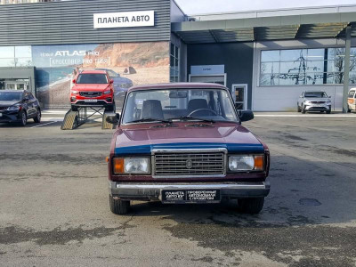 LADA 2107 1.6 MT (75 л. с.)