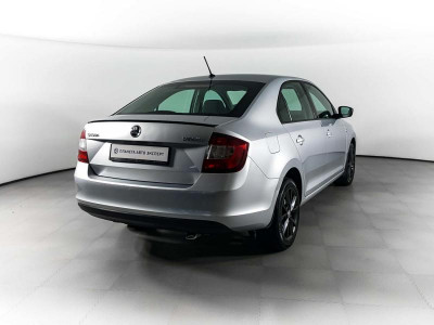 ŠKODA Rapid 1.6 MT (90 л. с.)