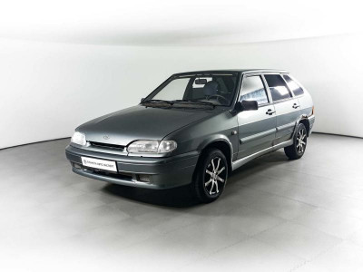 LADA 2114 1.6 MT 8 кл (Евро-3) (81 л. с.)