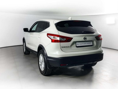 Nissan Qashqai 1.2 DIG-T MT (115 л. с.)
