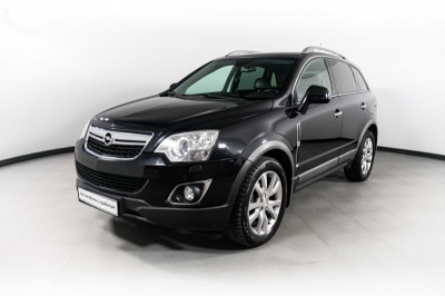 Opel Antara 2.2 CDTi AT AWD (184 л. с.)
