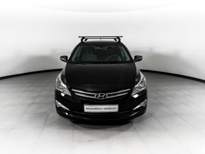 Hyundai Solaris Хетчбек 1.6 MT (123 л. с.)