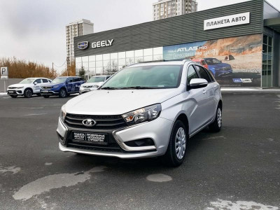 LADA Vesta SW 1.6 MT (106 л.с.)