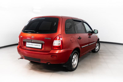 LADA Kalina 1.6 MT 16 кл (Евро-4) (98 л. с.)