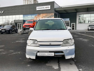 Nissan Cube 1.3 AT (85 л. с.)