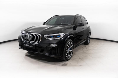 BMW Новый X5 xDrive30d Steptronic (249 л.с.)