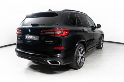 BMW Новый X5 xDrive30d Steptronic (249 л.с.)