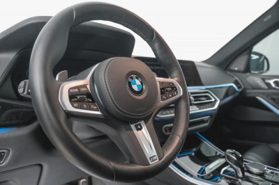 BMW Новый X5 xDrive30d Steptronic (249 л.с.)