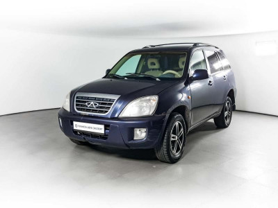 Chery Tiggo 2.0 AT (136 л. с.)