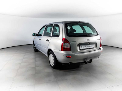 LADA Kalina 1.4 MT 16 кл (Евро-3) (89 л. с.)