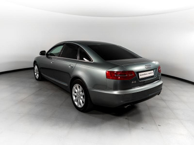 Audi A6 2.8 FSI multitronic (190 л. с.)