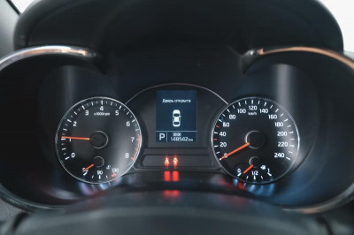 Kia Cerato 2.0 AT (150 л. с.)