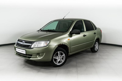 LADA Granta седан 1.6 AT 16кл (98 л. с.)